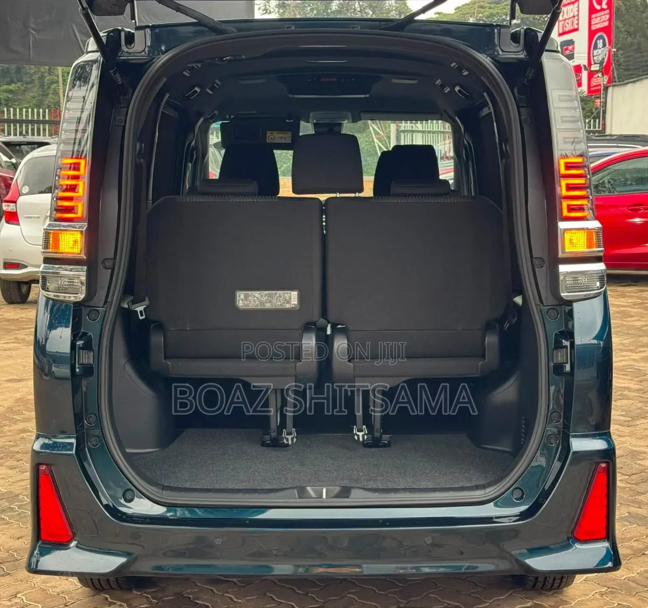 Toyota Noah 2019 Black
