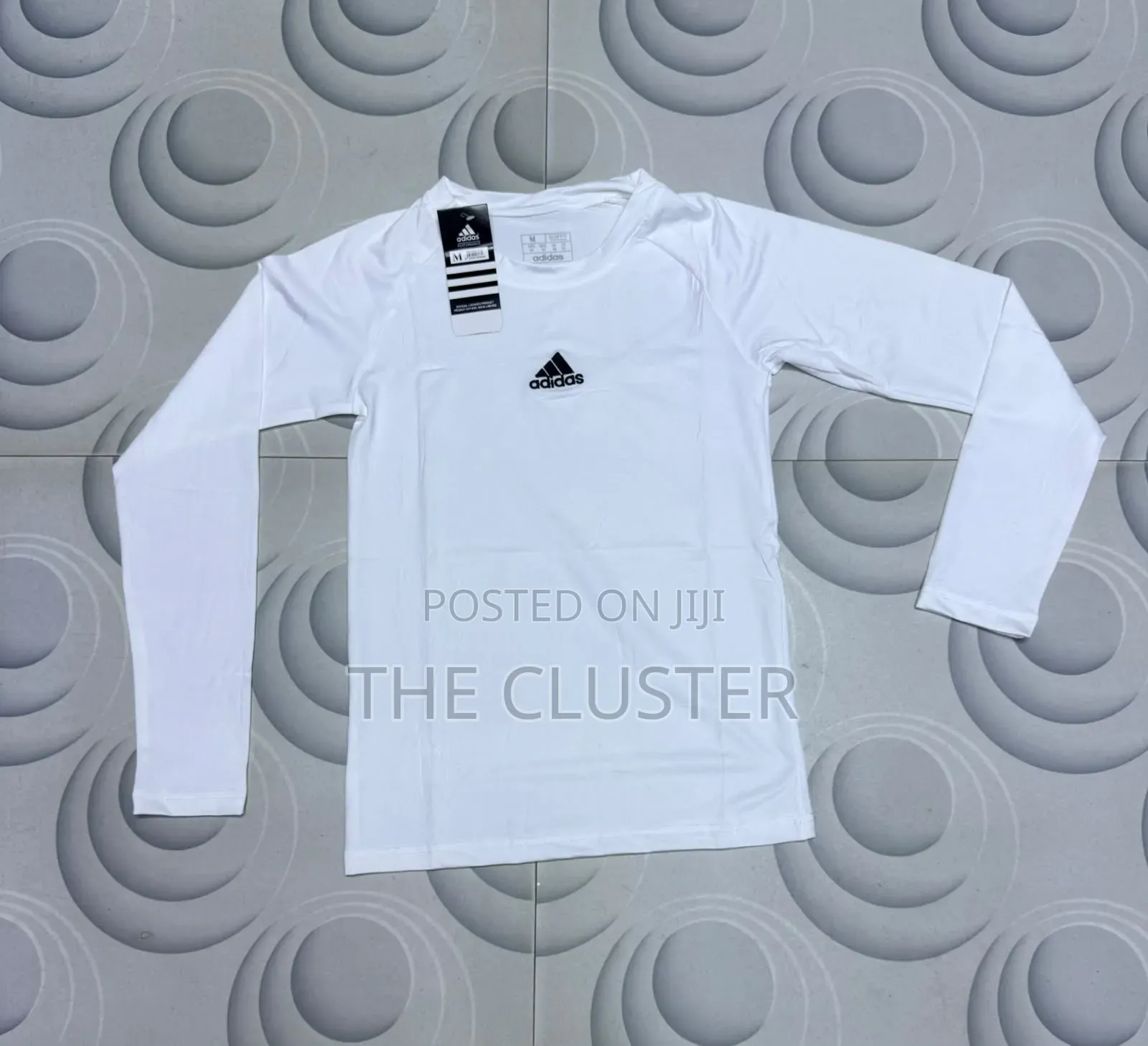 Stretcher T-Shirt 
M L Xl