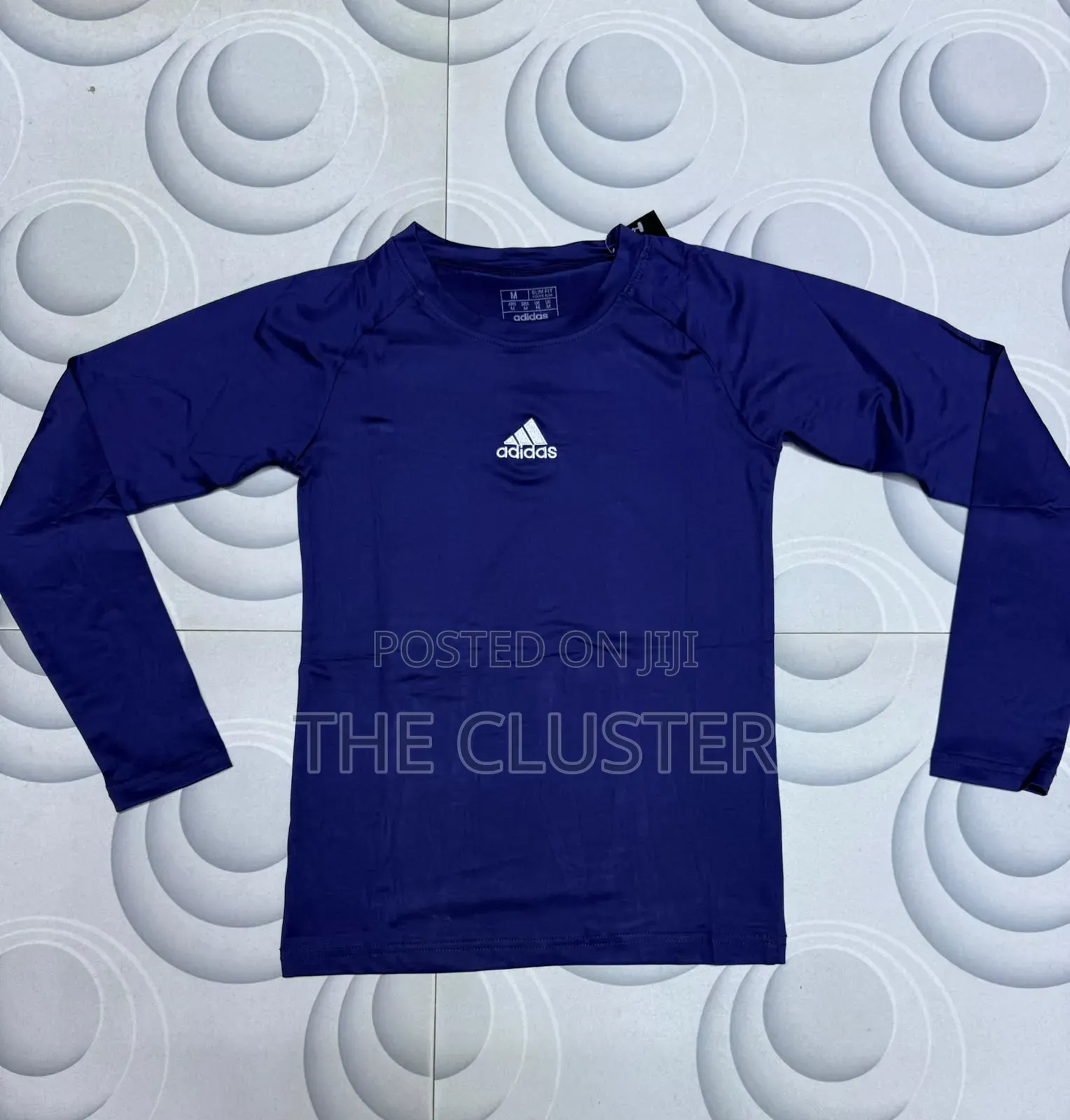 Gym/Stretcher T-Shirt M L Xl