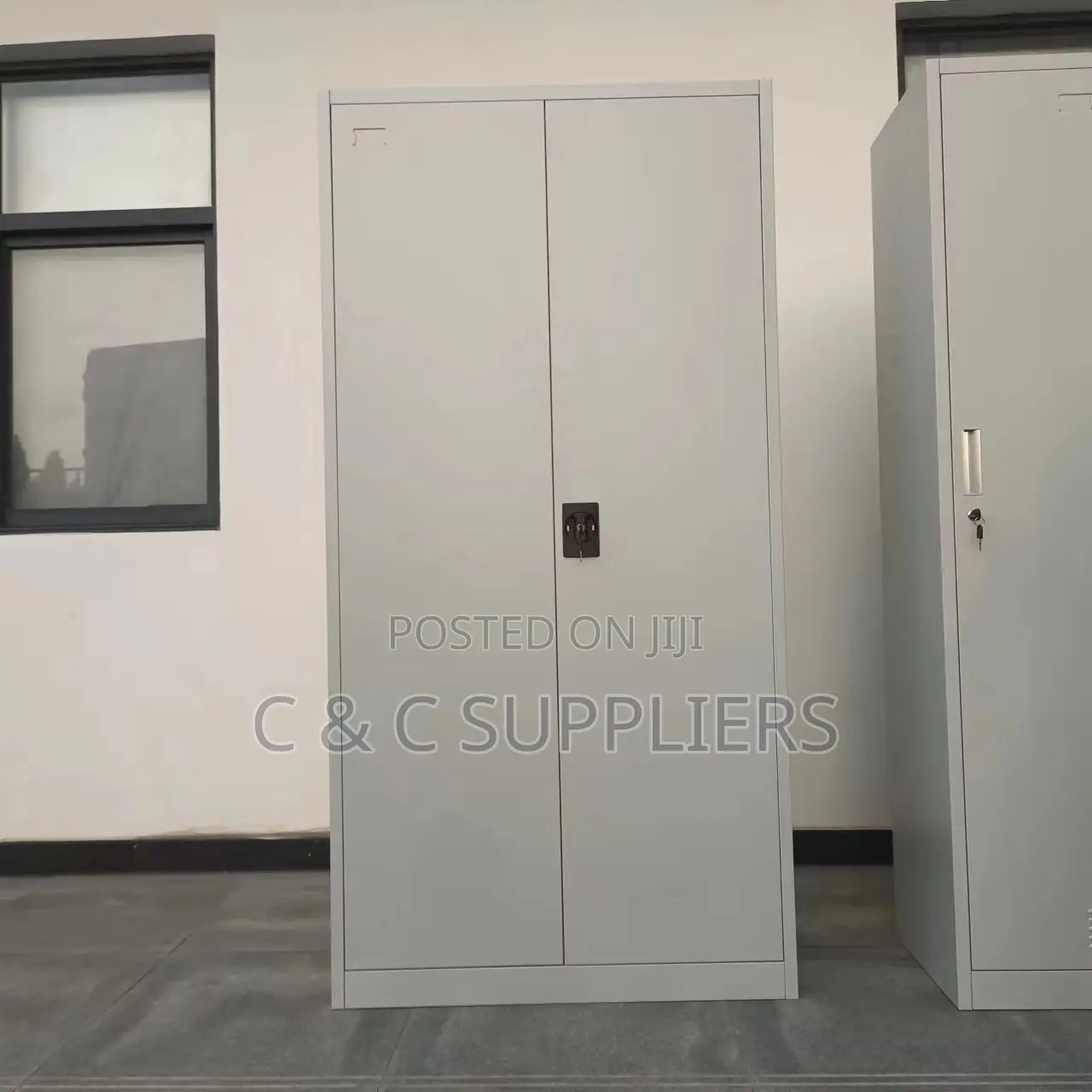 Office Document Cabinet With Shelves