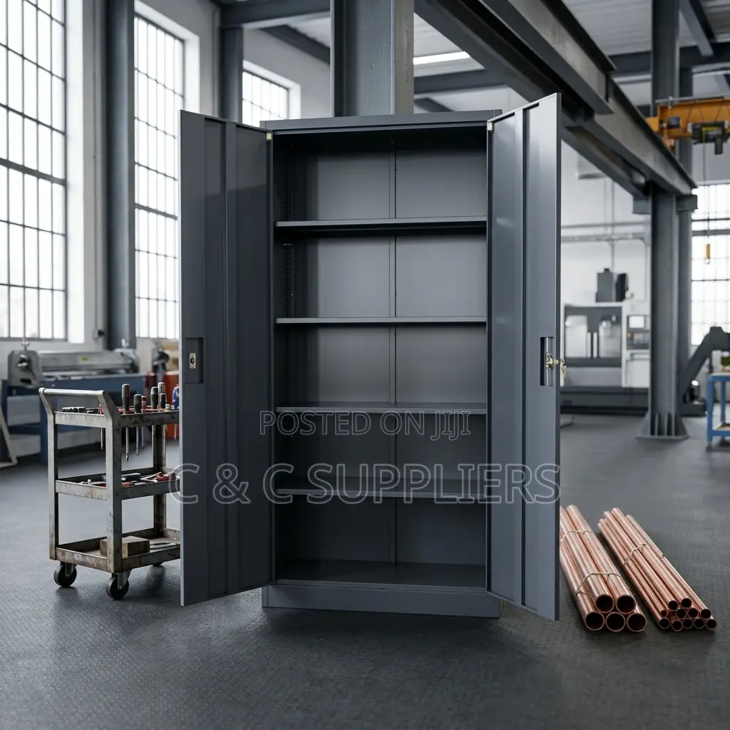 Office Document Cabinet With Shelves