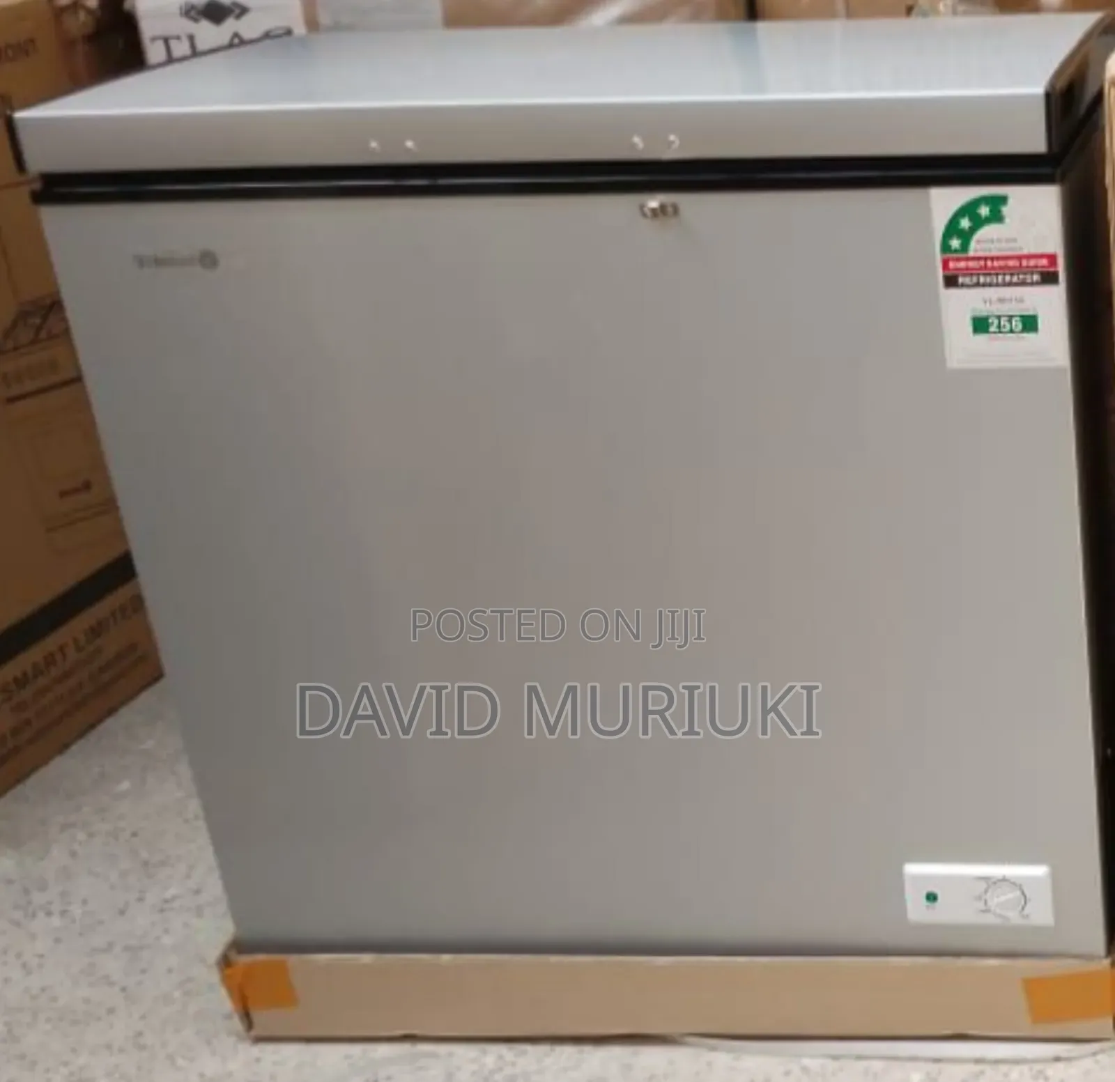 150 Litres Volsmart Deep Freezer