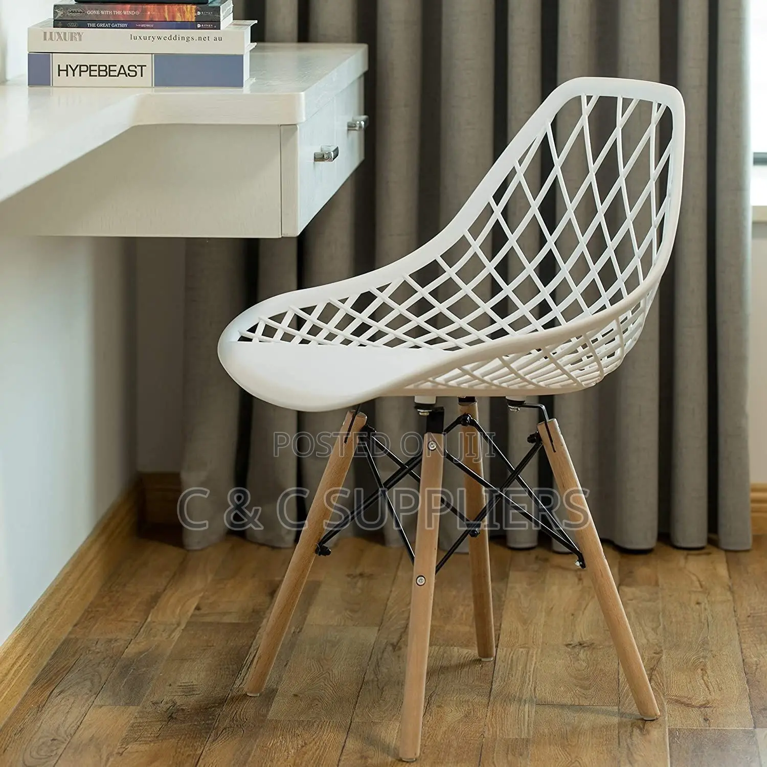 Restaurant Plastic Chair