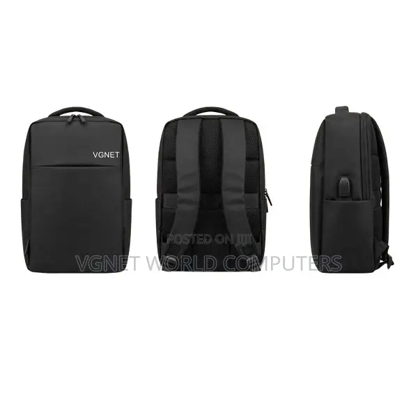 Antitheft Waterproof Laptop Backpack Bag
