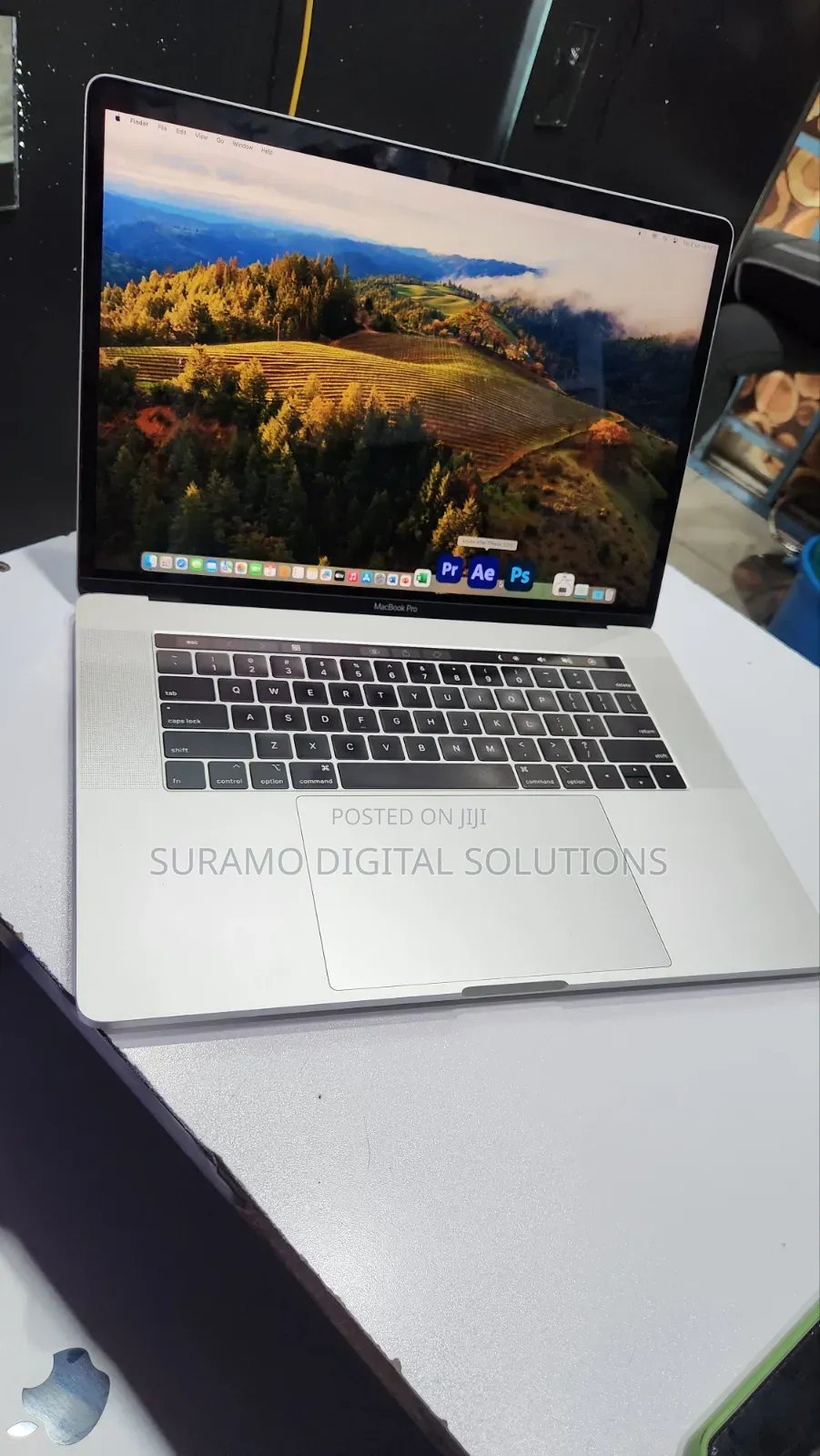 Laptop Apple MacBook Pro 2018 32GB Intel Core i7 SSD 512GB