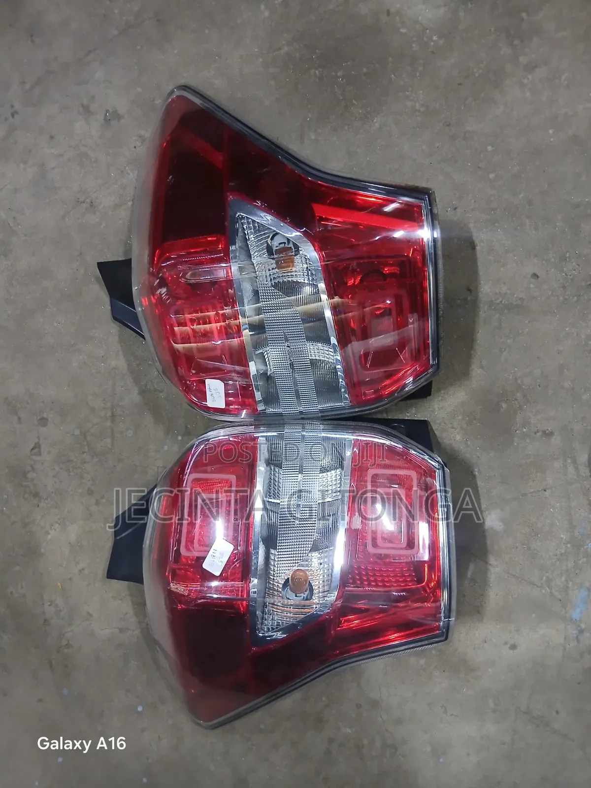 Subaru Sj5 Tail Light/Back Light