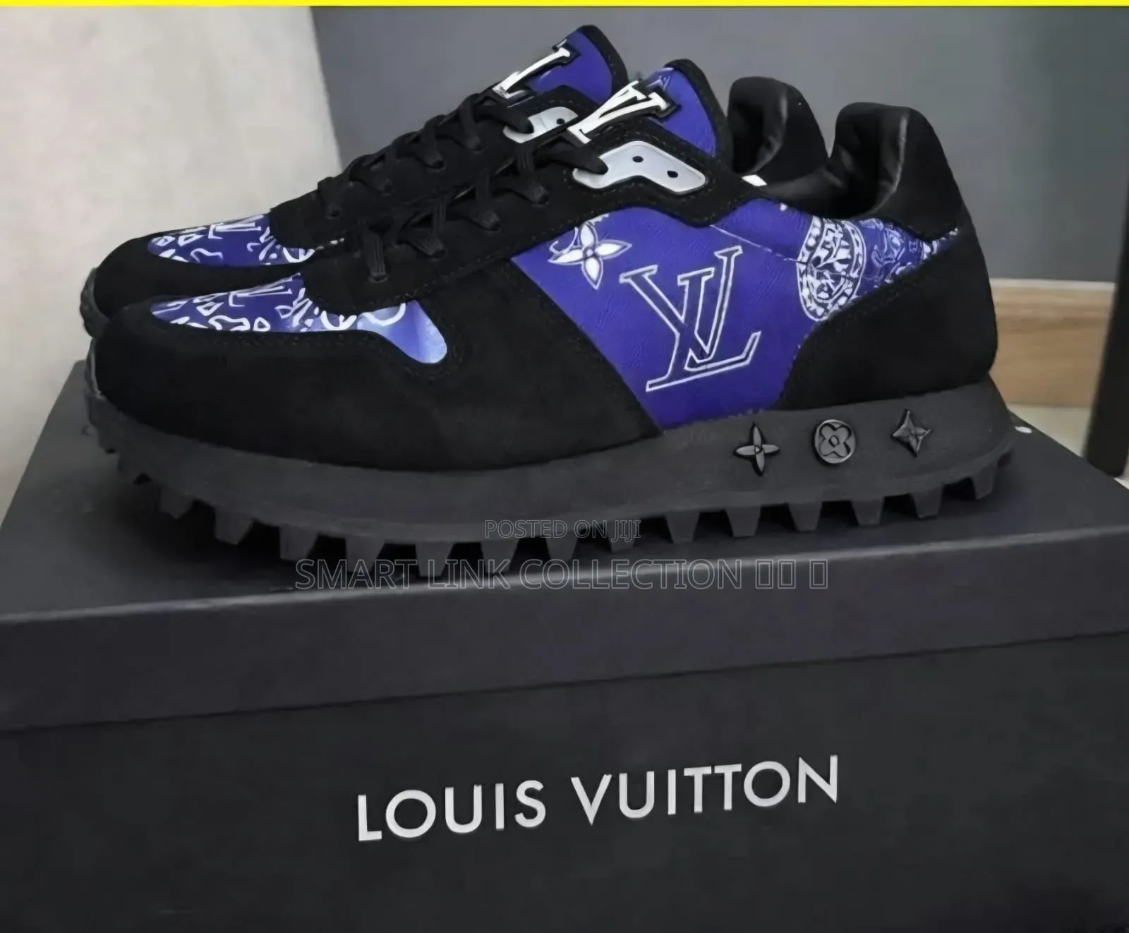 New Louis Vuitton Sneakers