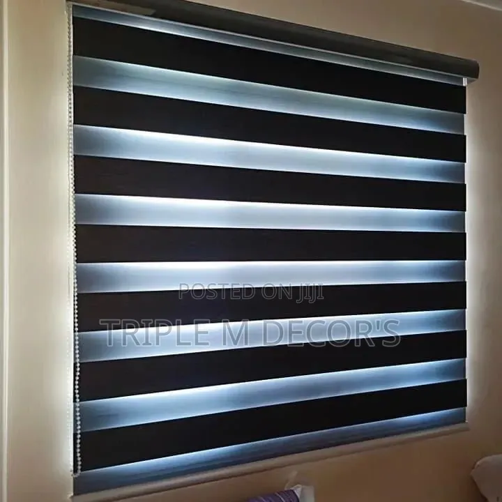 Transform Your Windows Today With Zebra Blinds