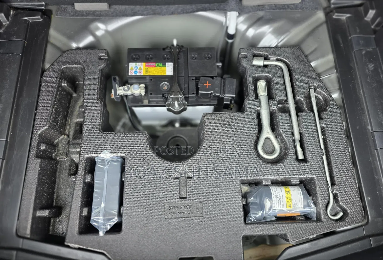 Nissan Note 2019 Gray
