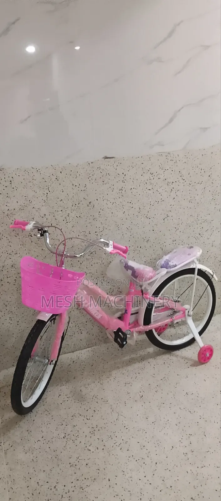 Size 20 Flexi Girl Bike