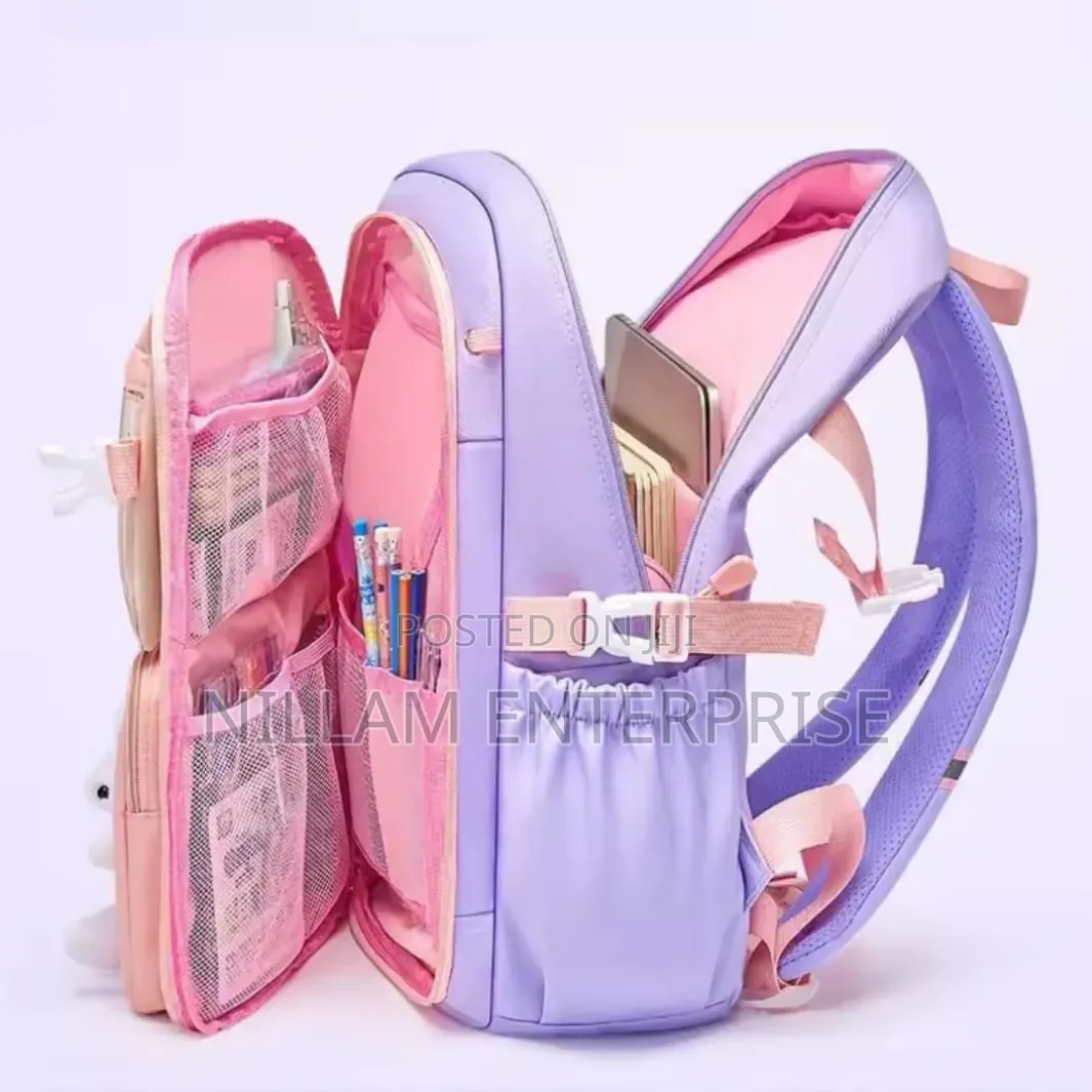 Stylish Girls School Bag