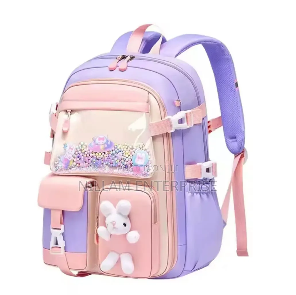 Stylish Girls School Bag