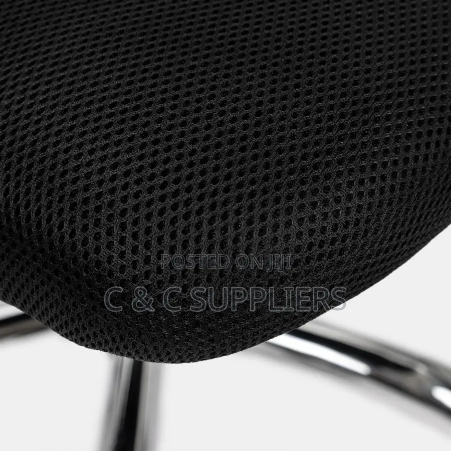 Swivel Office Mesh Armchair