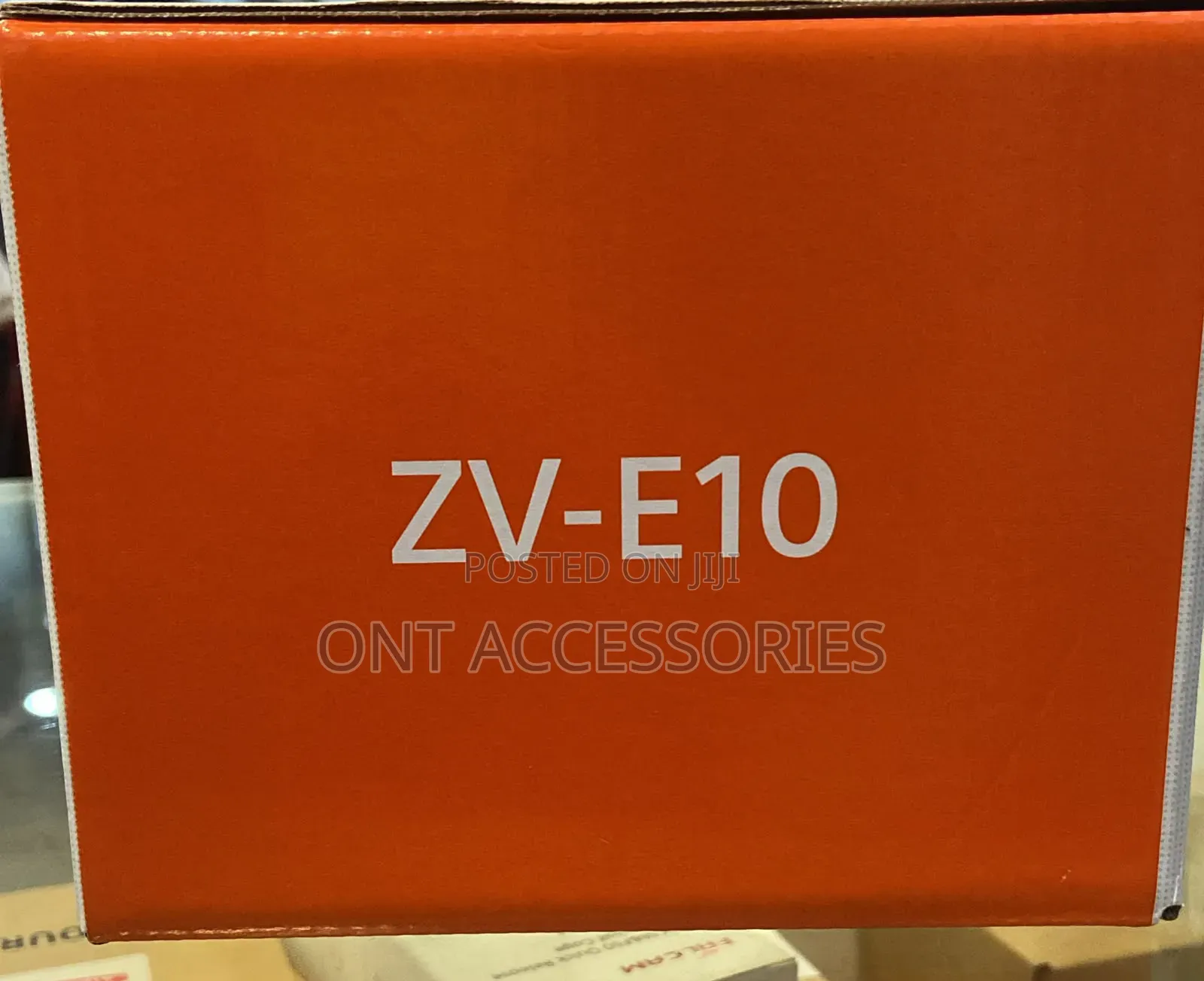 Sony Zve 10 Maik Ii