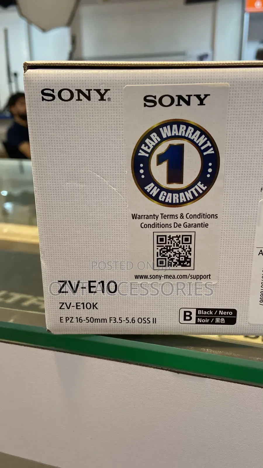 Sony Zve 10 Maik Ii