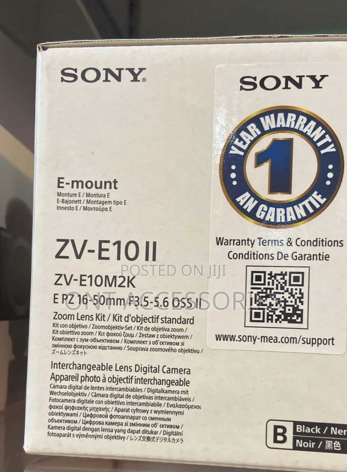 Sony Zve 10 Maik Ii