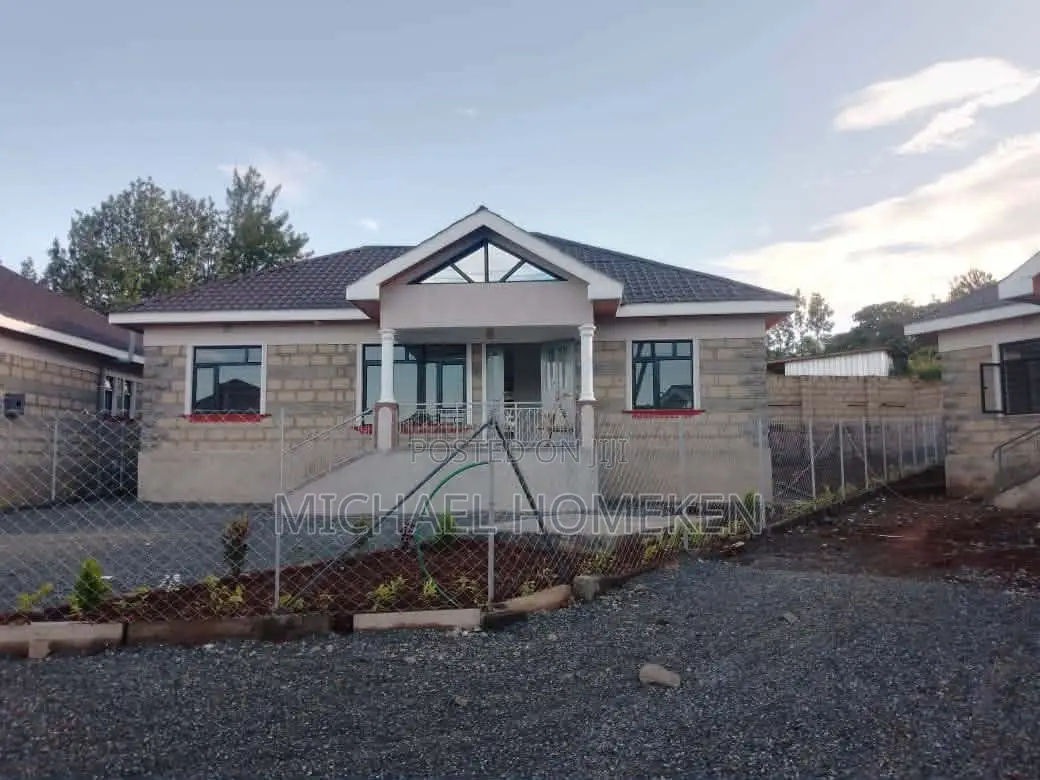 3bdrm Bungalow in Ngong, Merisho for sale