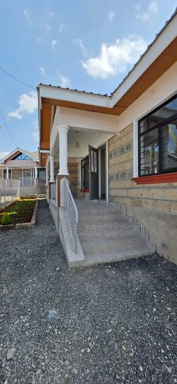 3bdrm Bungalow in Ngong, Merisho for sale