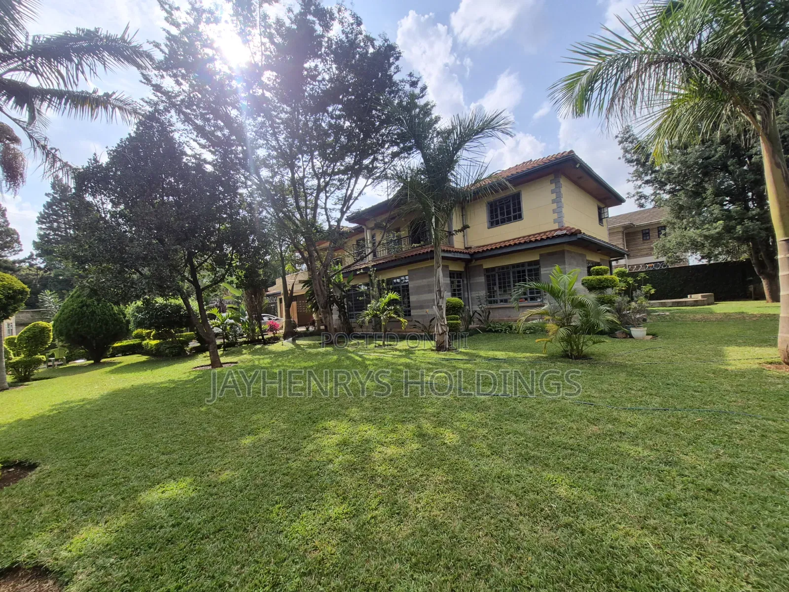4bdrm House in Runda for rent