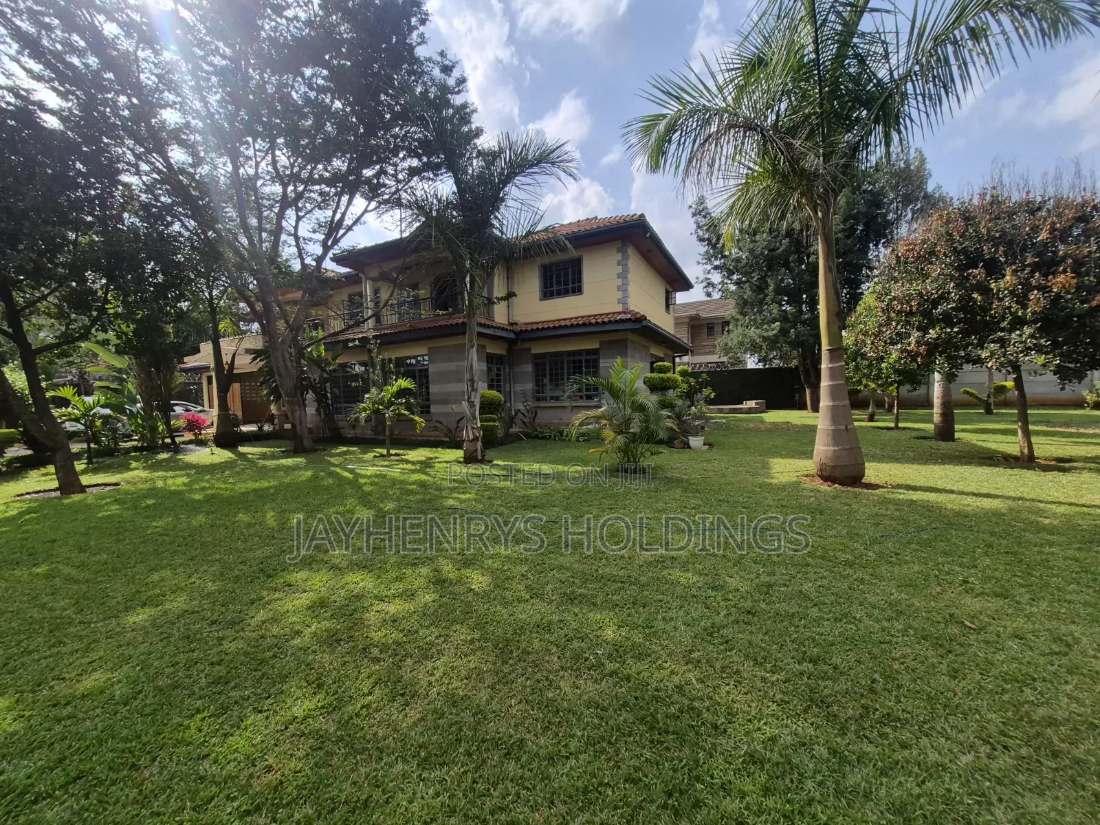 4bdrm House in Runda for rent