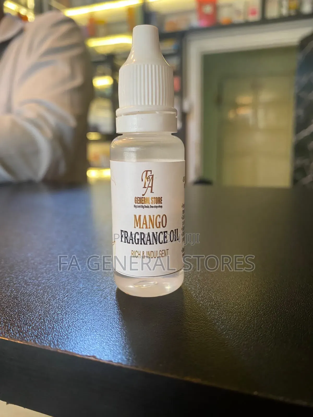 Mango Fragrance