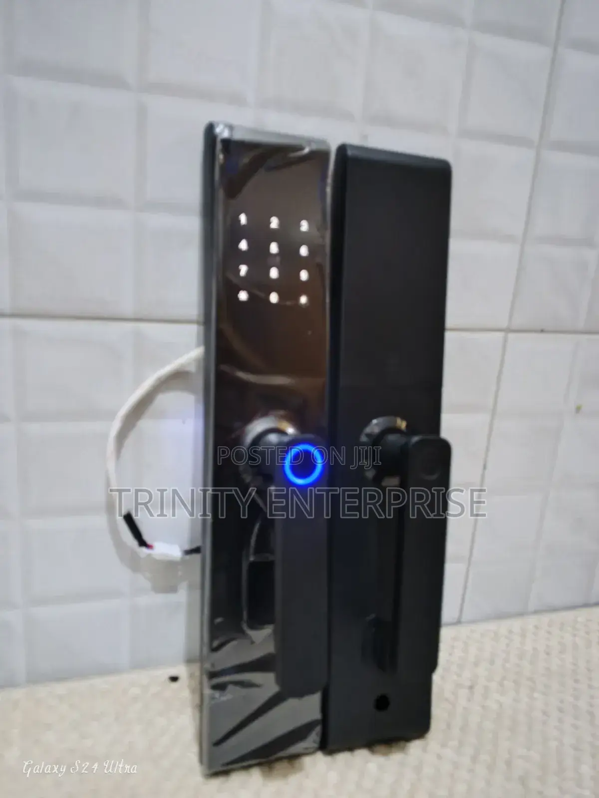 Smart Lock 6068 Mortise