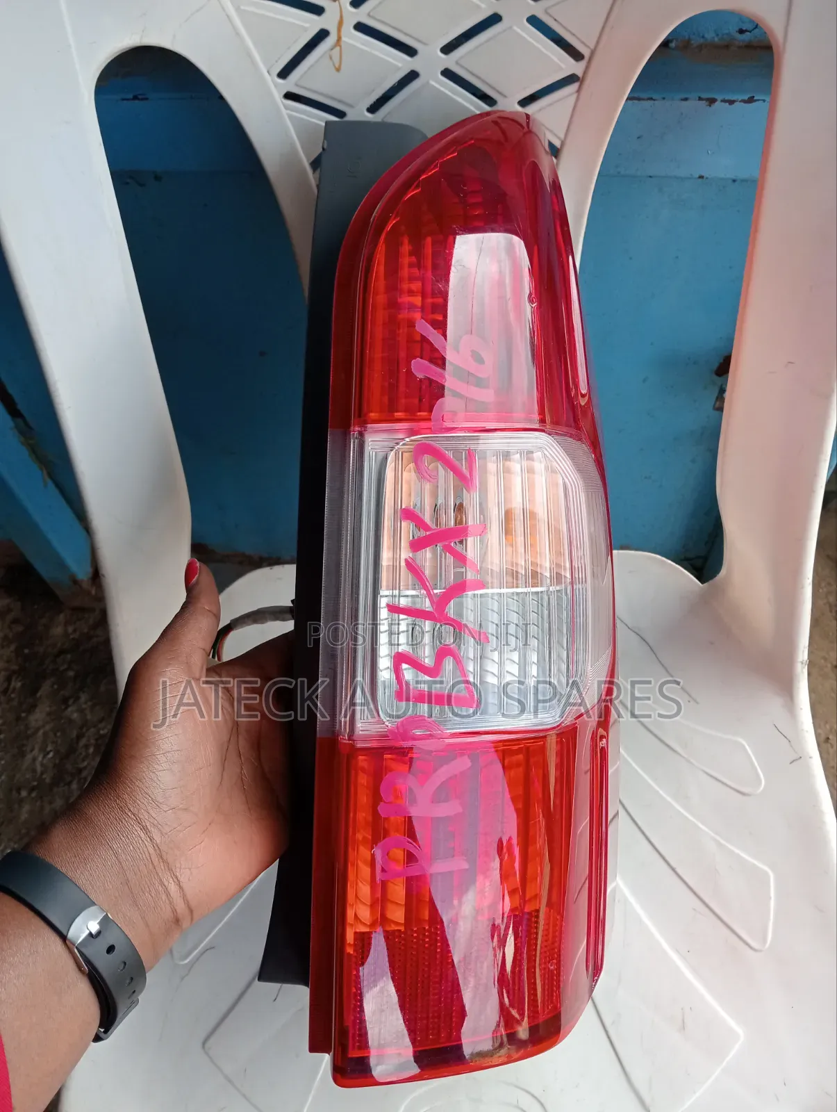Toyota Probox Rear Light