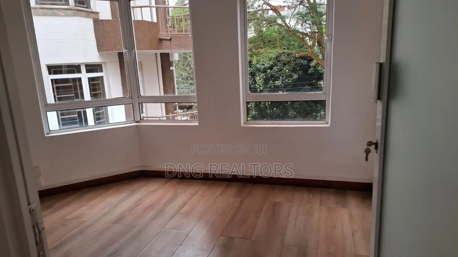 3000 SQFT Fully Fitted Office to Let – Riverside Drive | Kes 