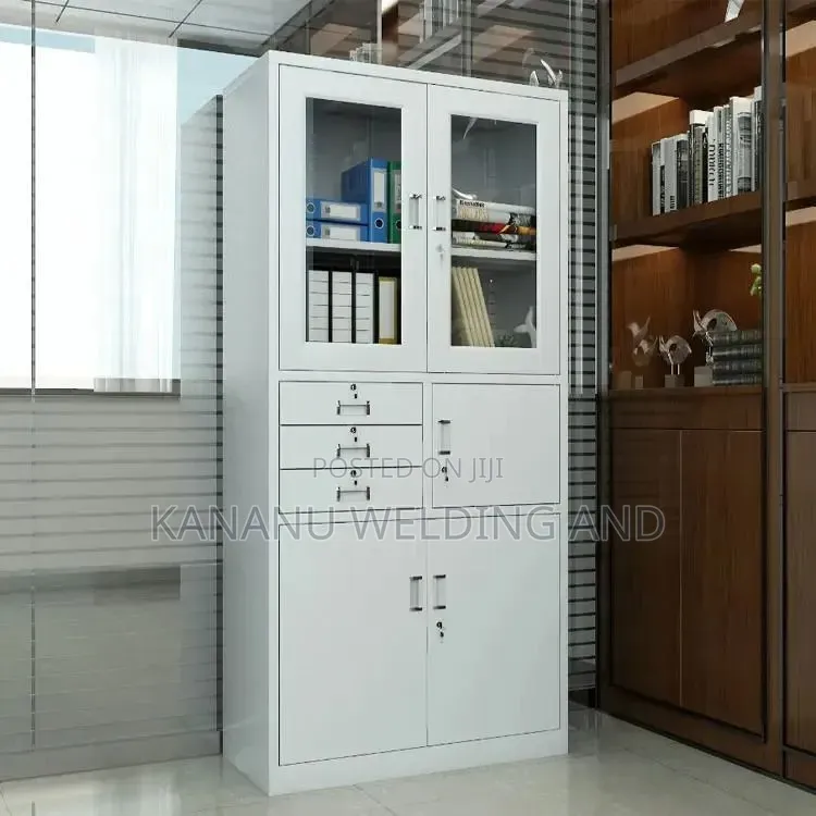 Office Cabinet With Safe
