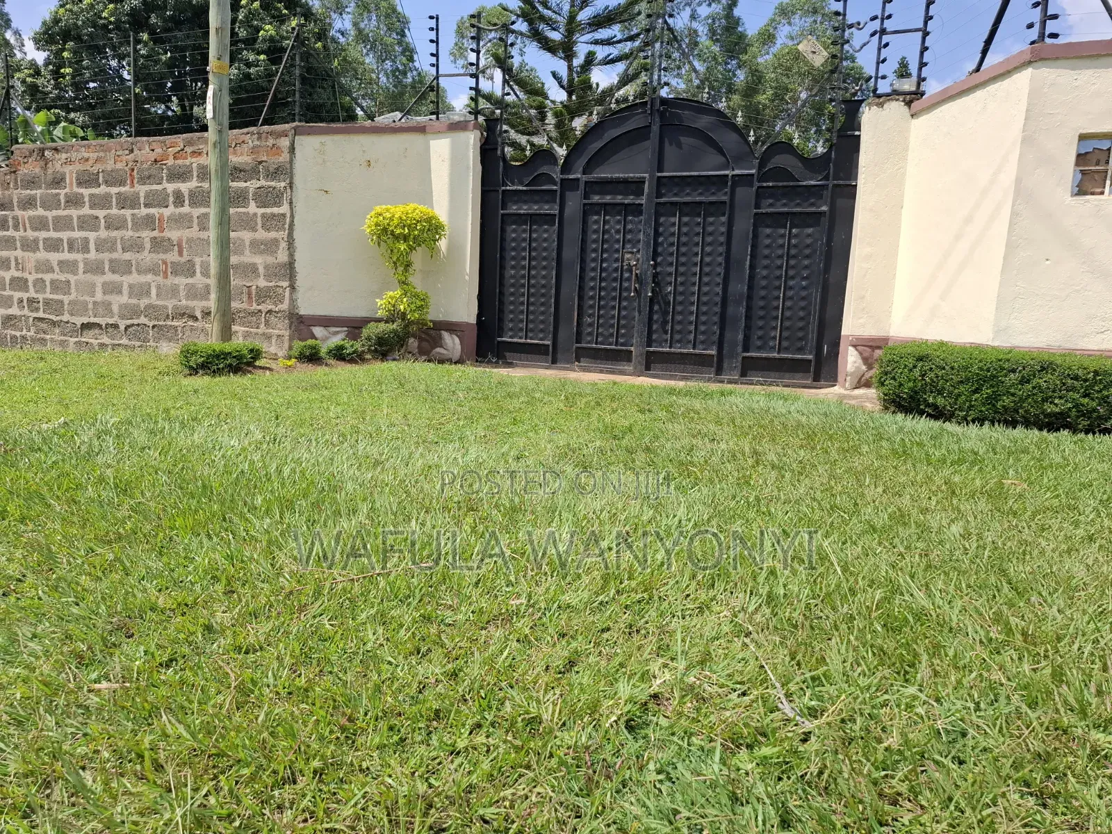 Furnished 4bdrm Bungalow in Kisoko, Bukhayo Central for sale