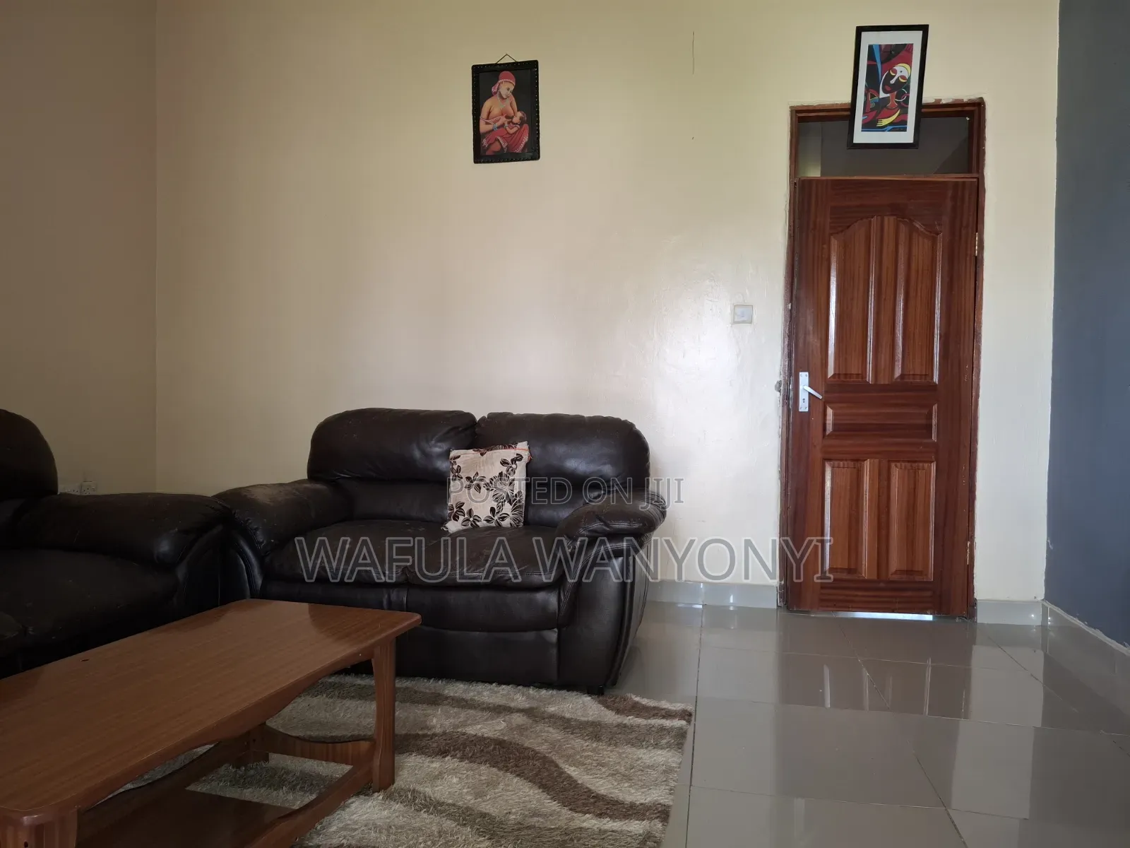 Furnished 4bdrm Bungalow in Kisoko, Bukhayo Central for sale