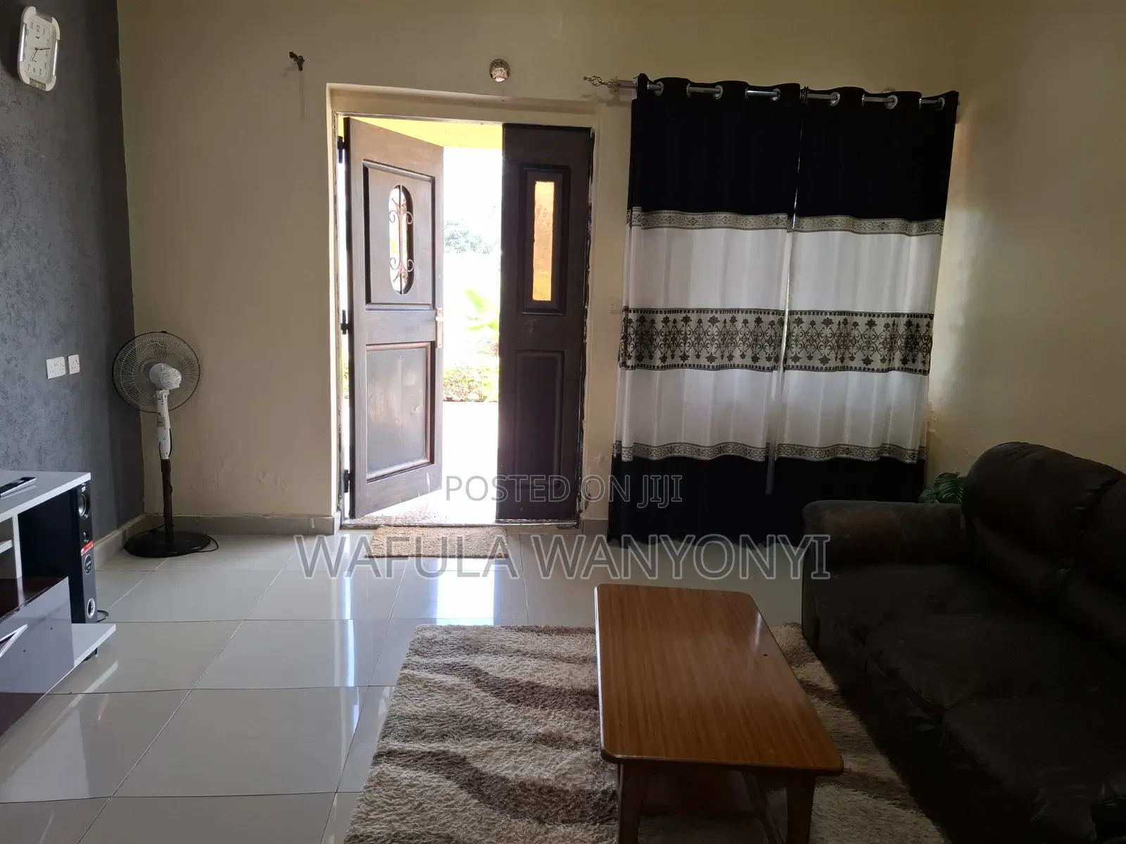 Furnished 4bdrm Bungalow in Kisoko, Bukhayo Central for sale