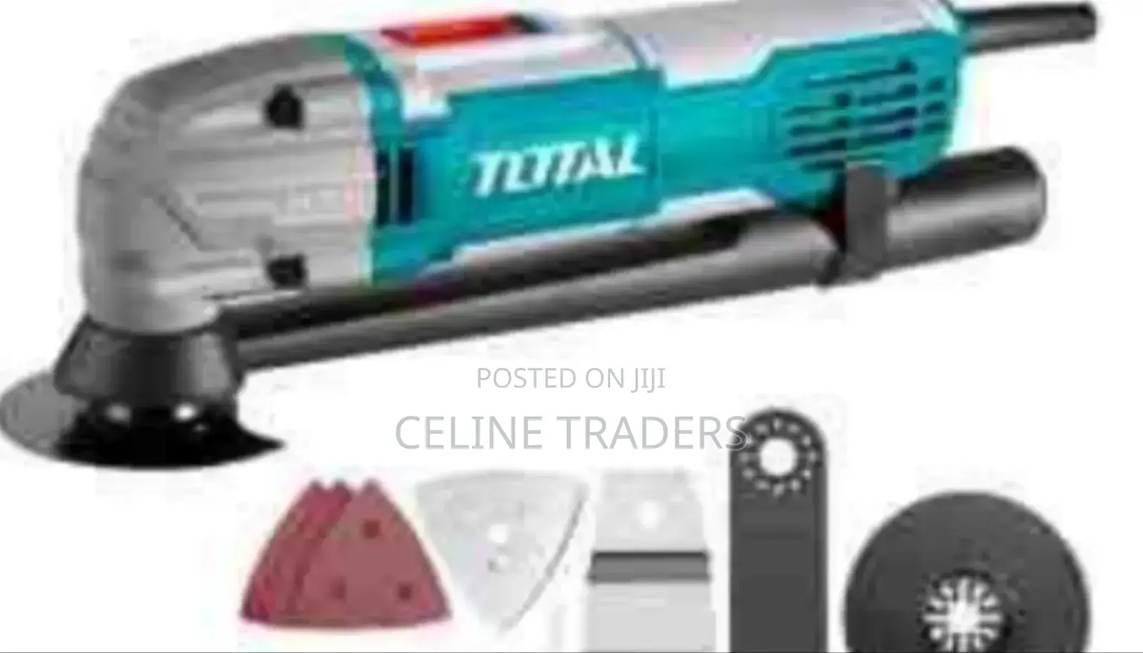300w Multifunctional Total Tool