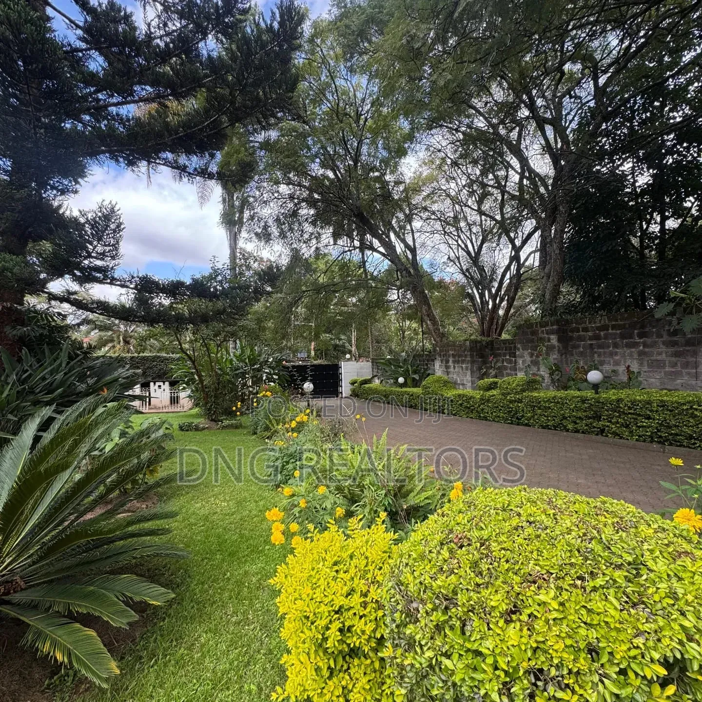 5bdrm Mansion in Thigiri Ridge for sale