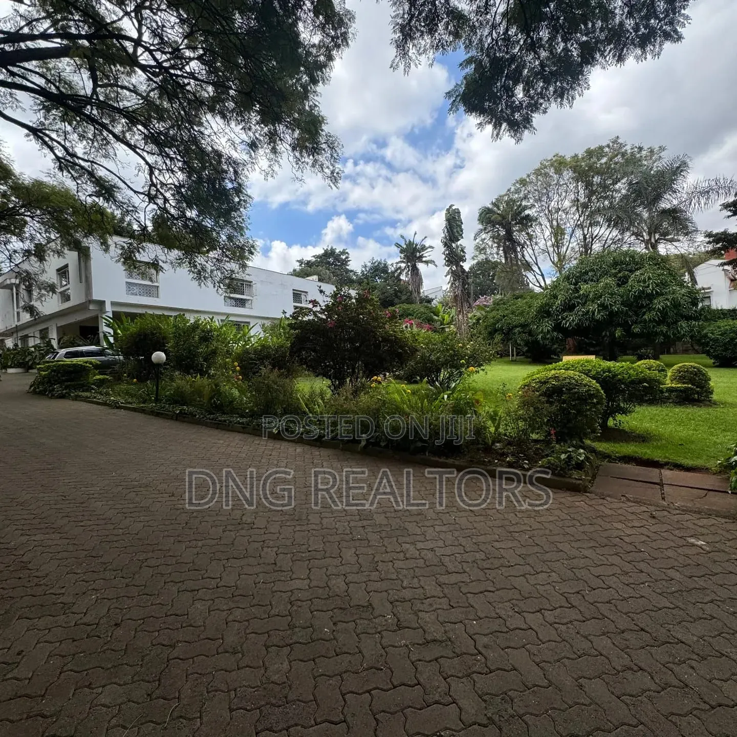 5bdrm Mansion in Thigiri Ridge for sale