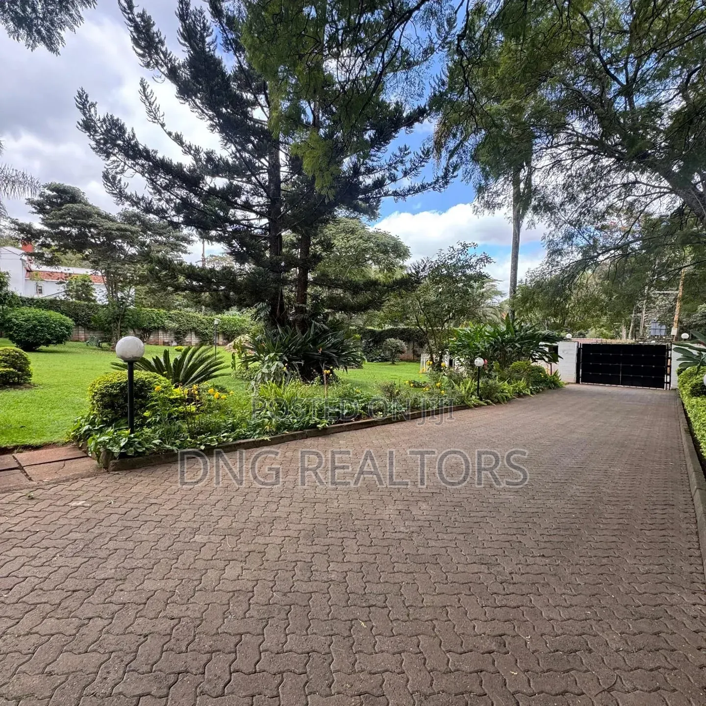 5bdrm Mansion in Thigiri Ridge for sale