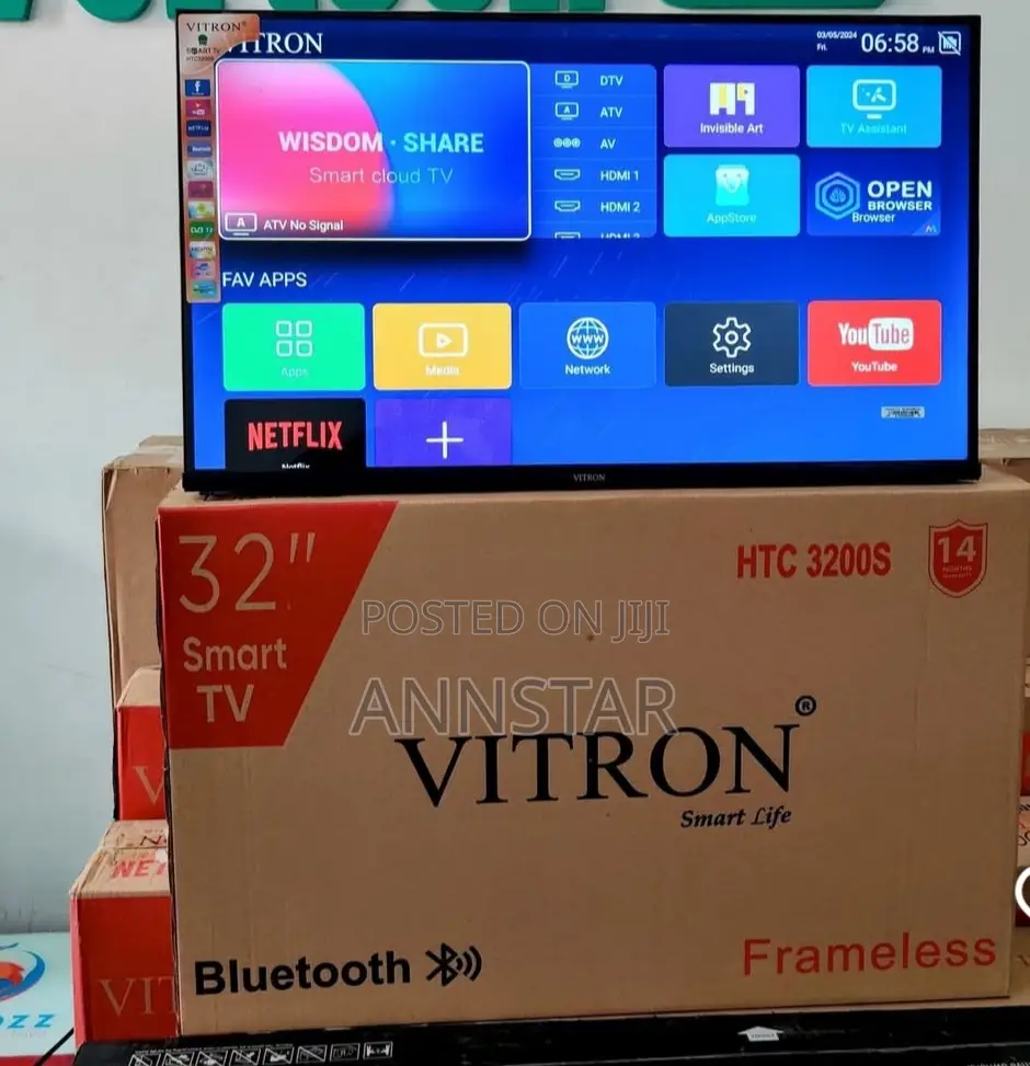Vitron Tv 32”