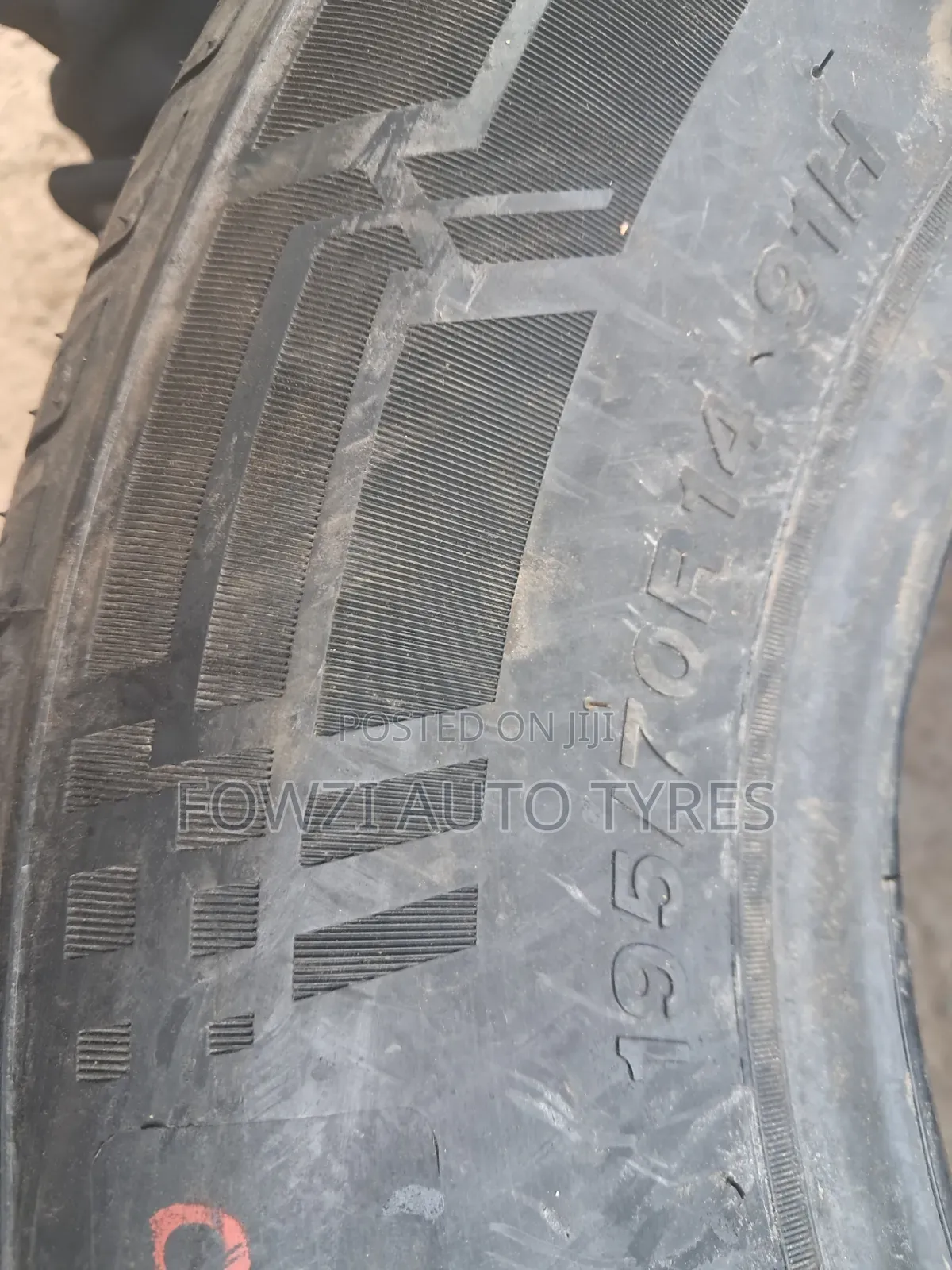 195/70r14 Centara