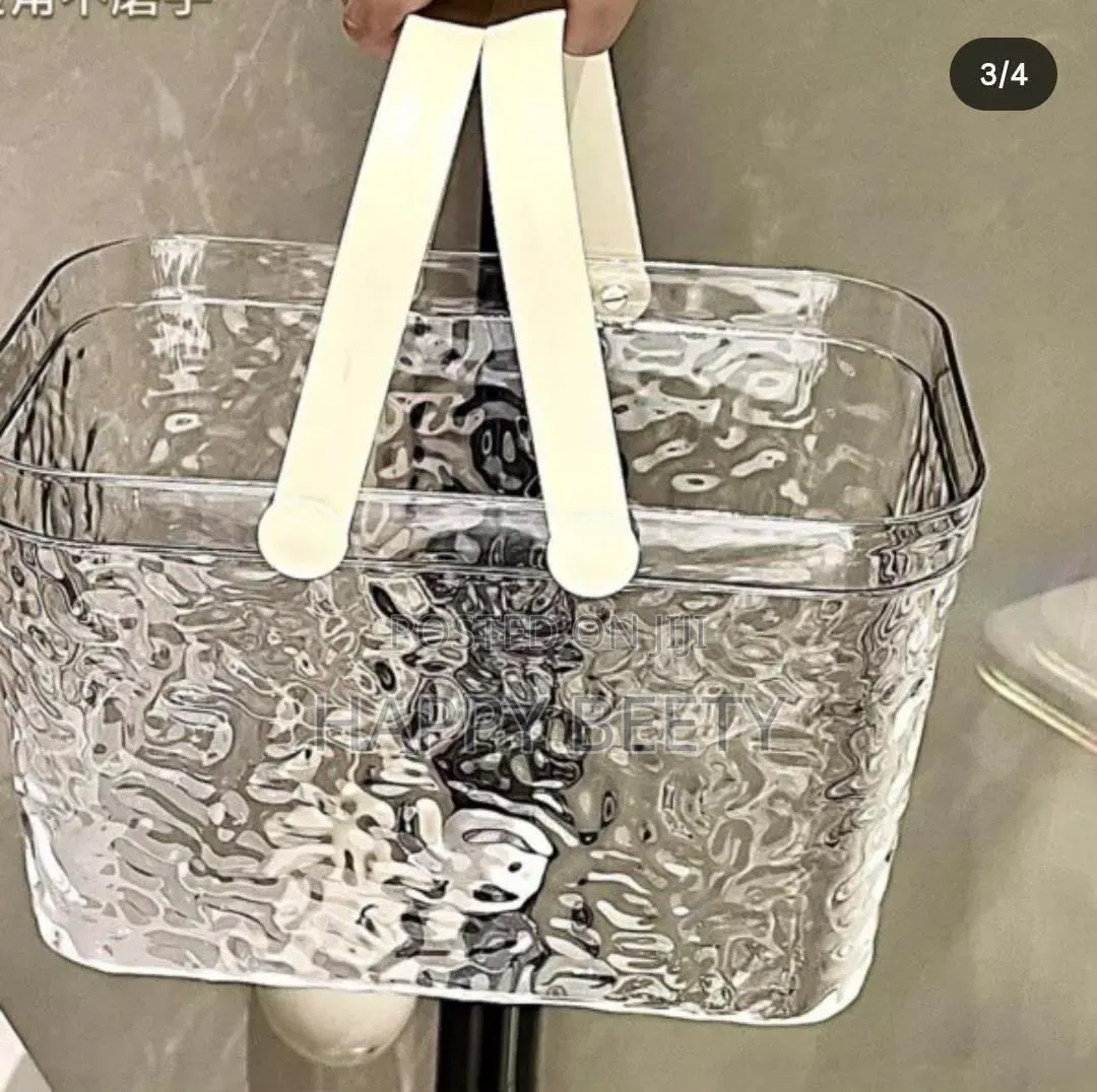 *Big Eco-Friendly Heavy Duty Universal Storage Basket