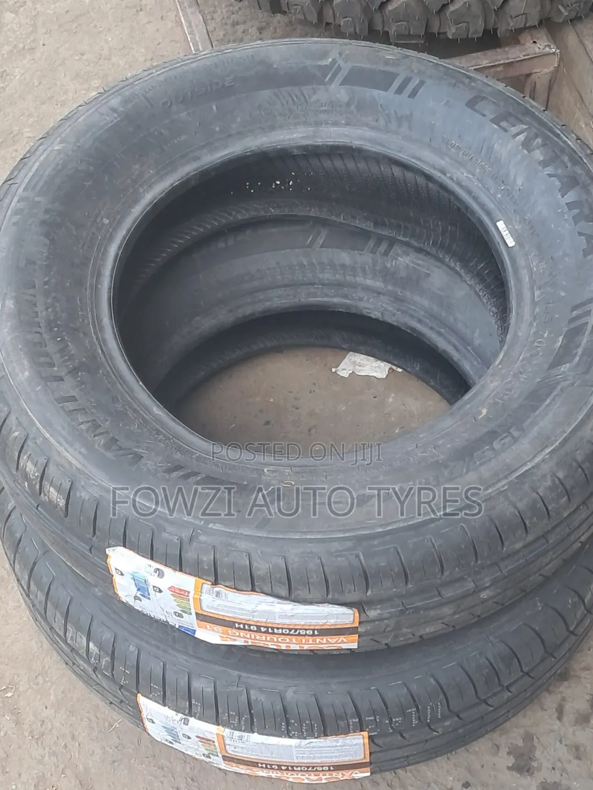 195/70r14 Centara