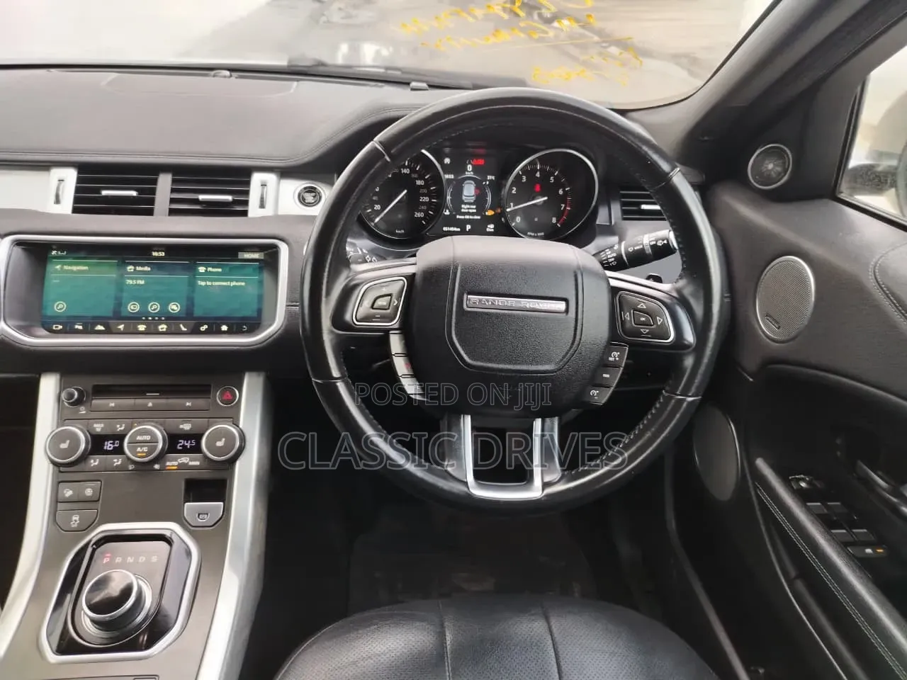 Land Rover Range Rover Evoque 2018