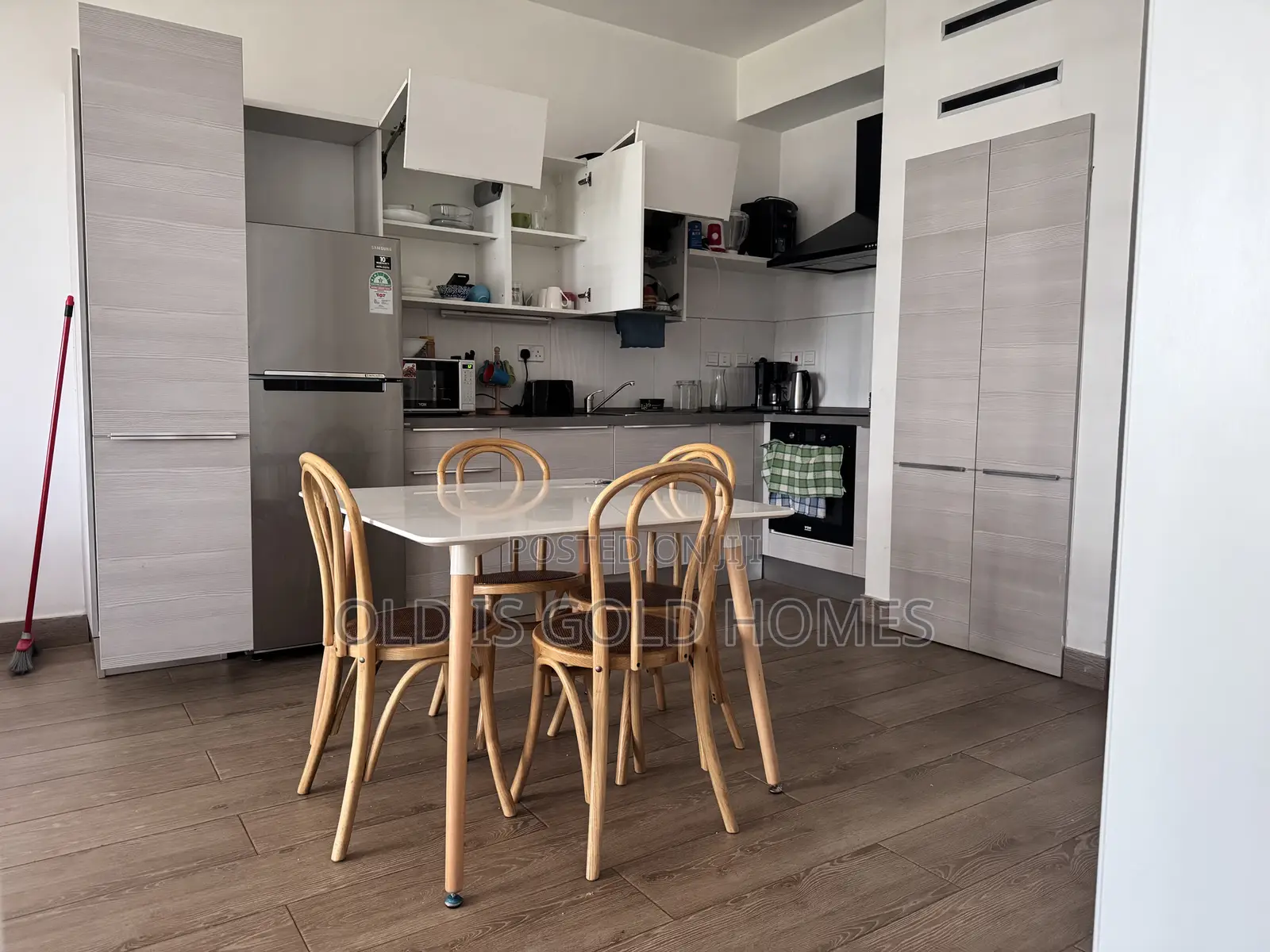 Furnished 2bdrm Apartment in Raphta Road Area for rent