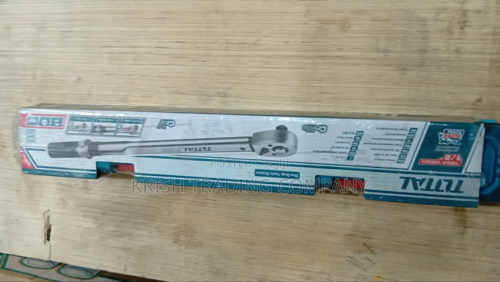 1/2" Drive Torque Wrench