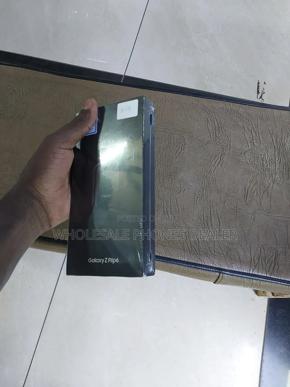 Samsung Galaxy S23 Ultra 256 GB Black