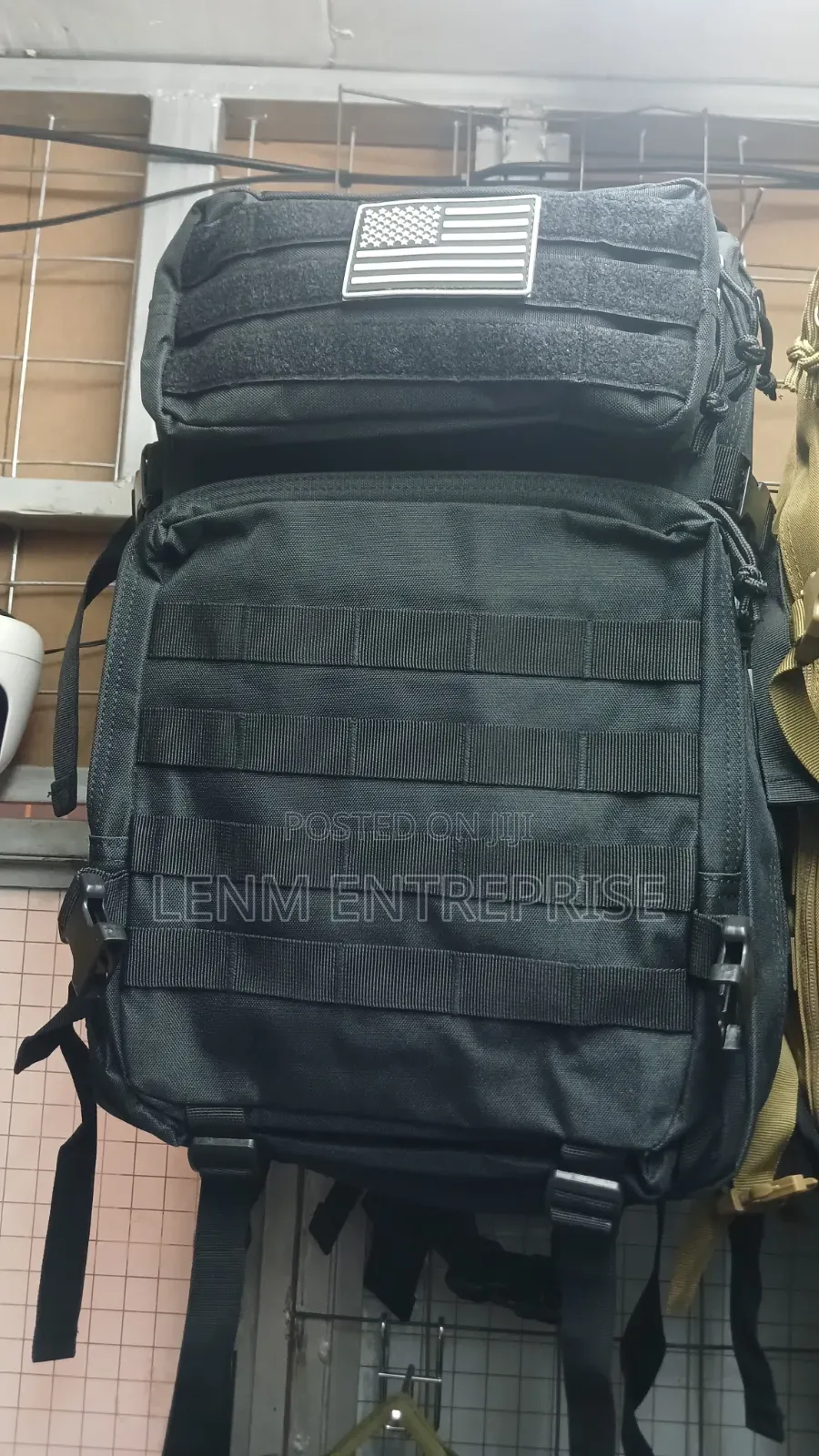 45litres Backpack