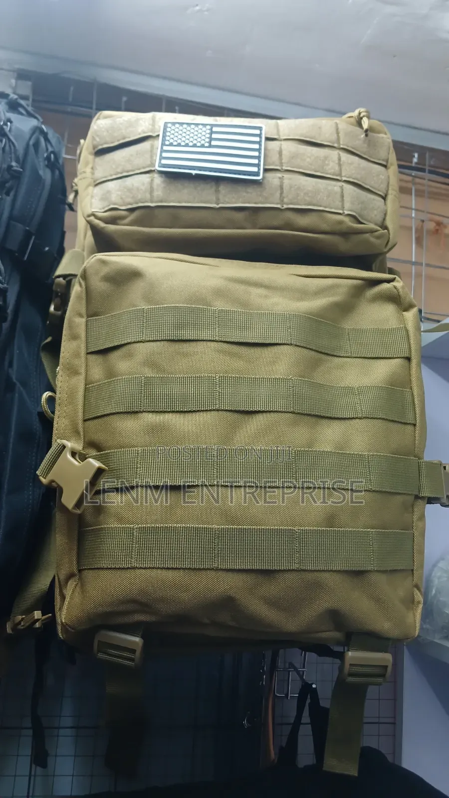 45litres Backpack