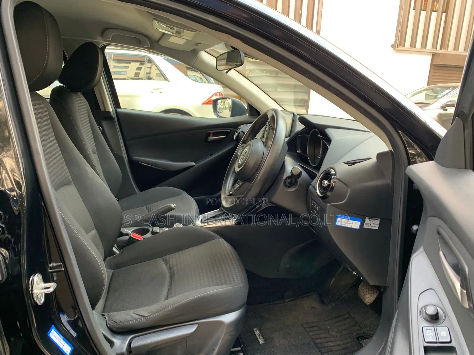 Mazda Demio 2019 Black