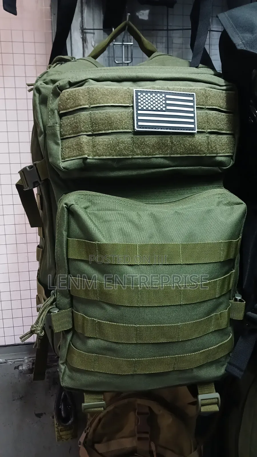 45litres Backpack