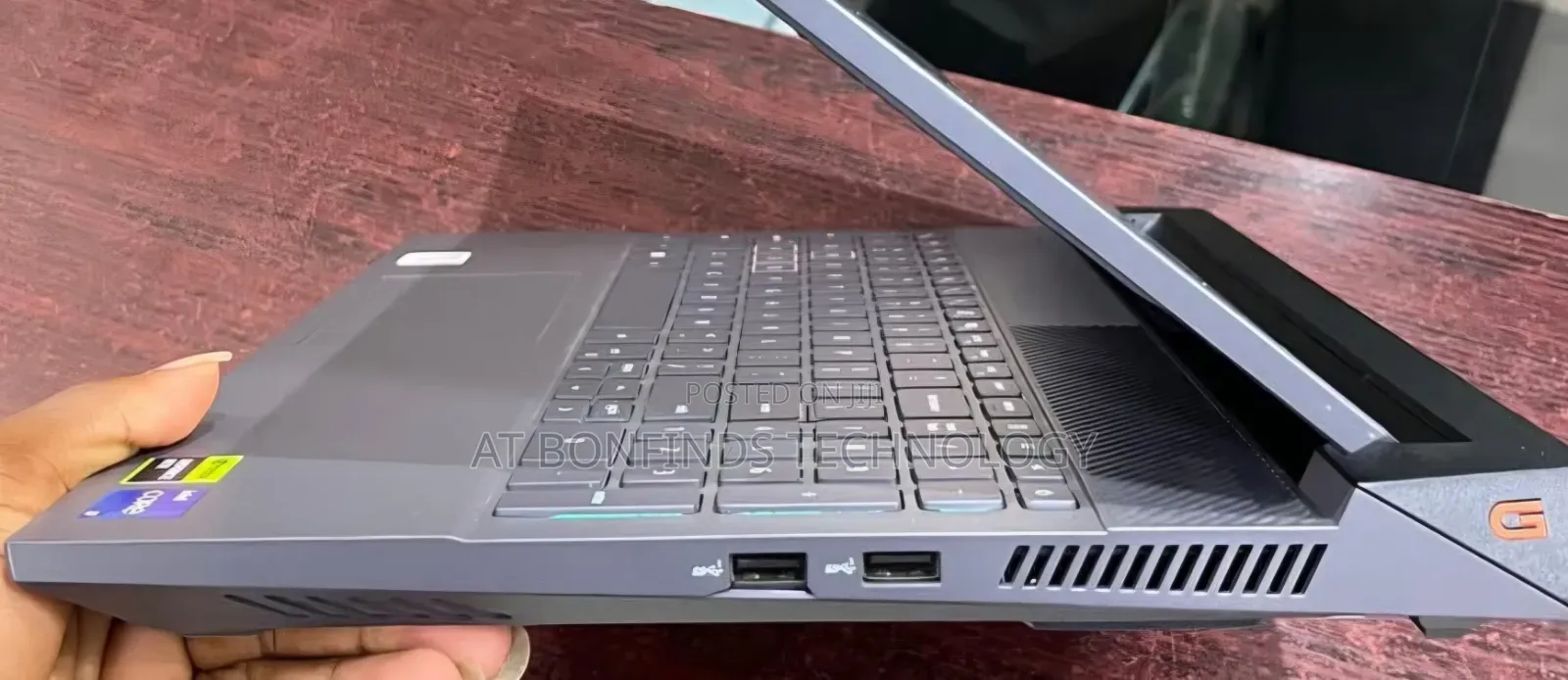 Laptop Dell G15 5530 16GB Intel Core i7 SSD 512GB
