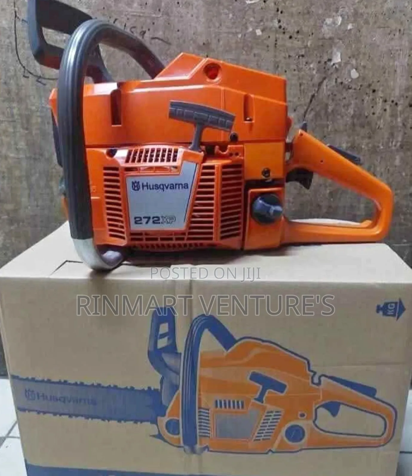 Husqavana 272xp Powerful Powersaw